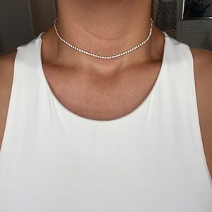 🏷Dainty Gold Chocker